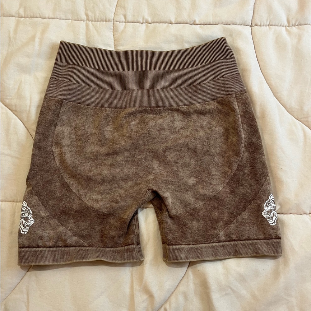 darcsport seamless shorts, size small, worn once